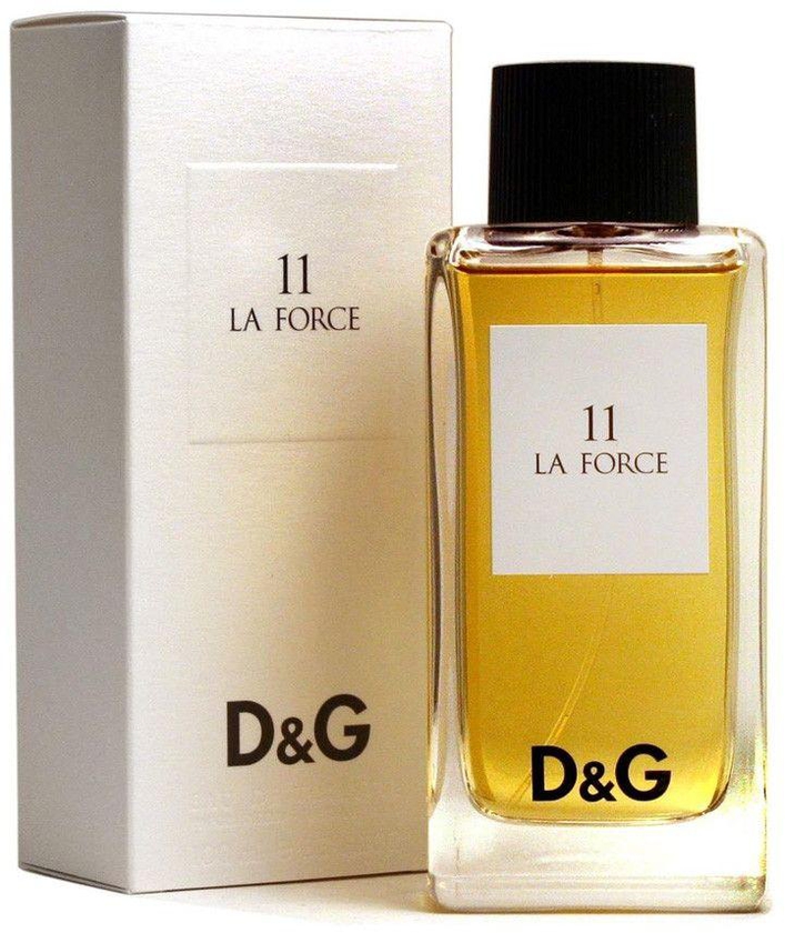 Dolce & Gabbana Anthology La Force 11 For Men (100 ml, Eau de Toilette)