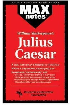 William Shakespeare's "Julius Caesar"