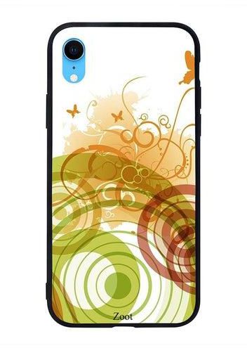 Skin Case Cover For Apple iPhone XR Butterflies