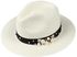 Women's Sun Hat Outdoor Ladylike Straw Stylish Hat Accessory