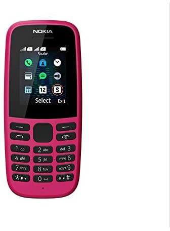 Nokia 105 2019 King TA-1174 DS FR Pink