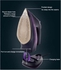 Sokany AJ2085, (2400W) Cordless Steam Iron (Purple)