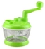 Generic Cabbage Sukumawiki Vegetable Cutter Chopper Shredder - Green