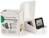 Wrist Portable Digital Automatic Blood Pressure Monitor - White