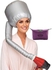 Hair Drier Hood Cap Easy To Use Lightweight Convenient Comfortable Safety Hair Drier Cap Pink
