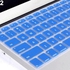 Generic Silicone Keyboard Skin Protector Film Case Cover for-White