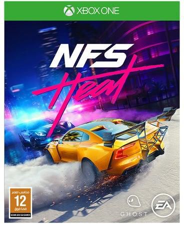 Need For Speed : Heat - English/Arabic - (KSA Version) - Racing - Xbox One