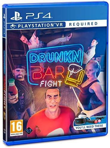 Drunkn Bar Fight (For PlayStation VR) (PS4)