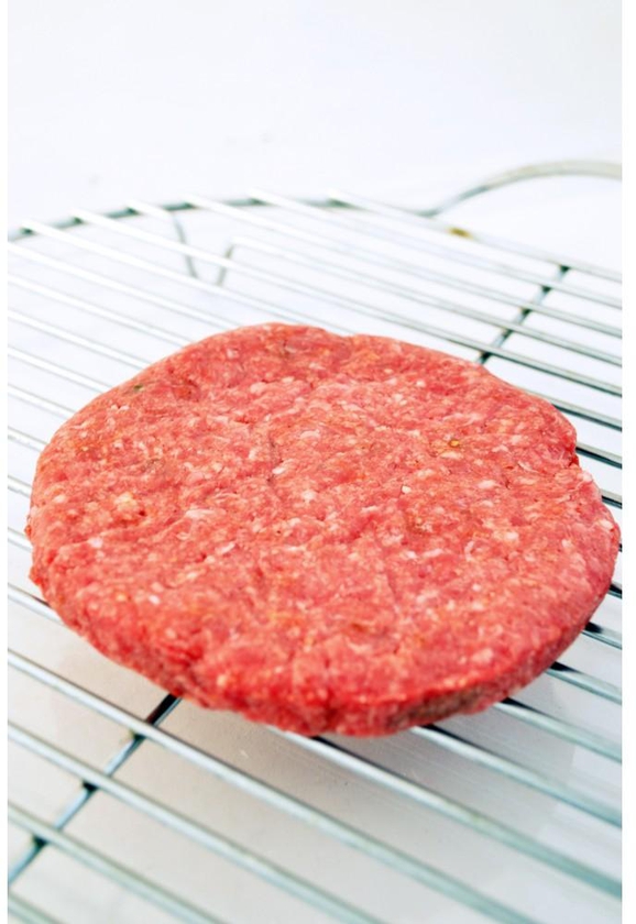 Chilled Danish Beef Spiced Burger Large 170g