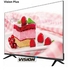 Vision FRAMELESS-VP8832DF,32" Inch Digital HD LED TV,HDMI,USB+FREE WALL MOUNT
