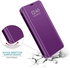 Xiaomi POCO X4 PRO 5G Clear View Case Purple