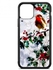 PRINTED Phone Cover FOR IPHONE 13 MINI A bird on a tree in the winter