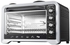 Elekta 45L Electric Oven with Rotisserie & Two Hotplates