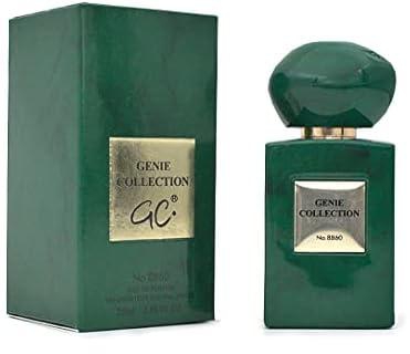 Genie collection perfume 8860 for women , 25 ml