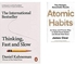 Atomic Habits + Thinking, Fast And Slow