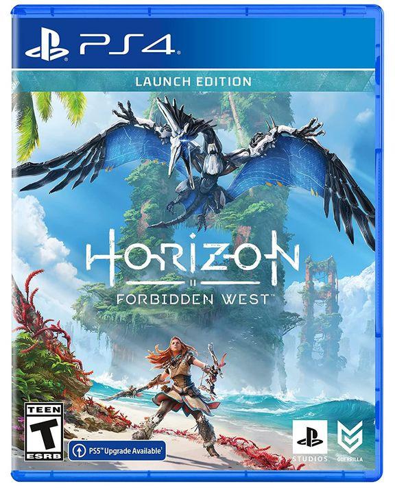 Guerrilla Horizon Forbidden West Launch Edition - PlayStation 4