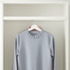 KOMPLEMENT Clothes rail - white 75x35 cm