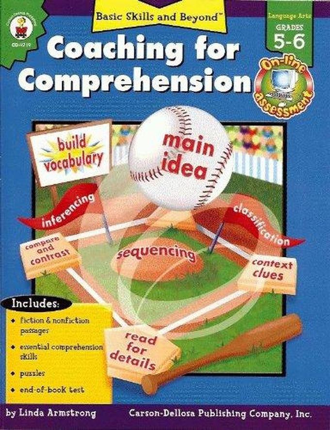 Coaching for Comprehension