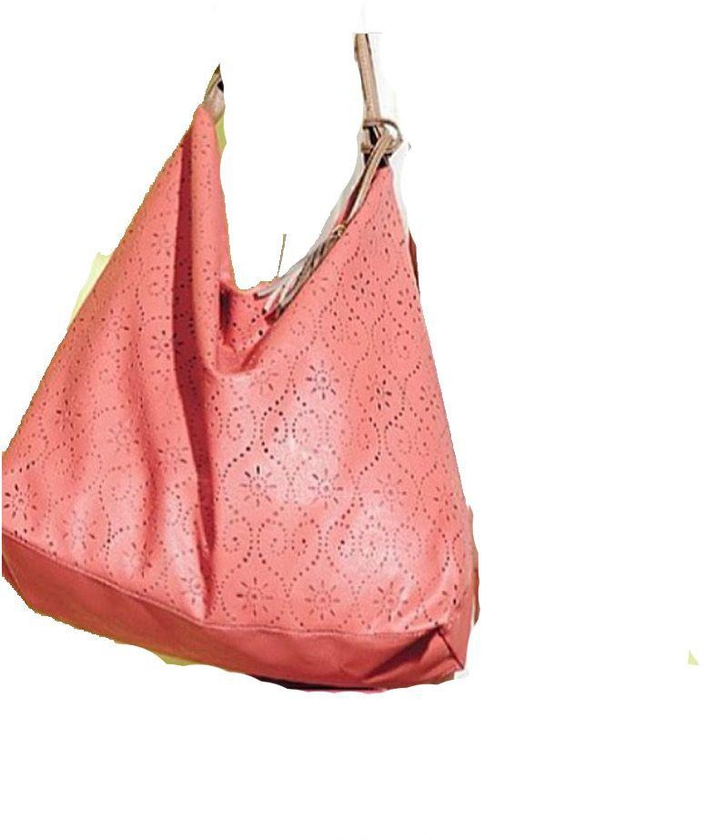 Shoulder Bag From Avon Pink Color