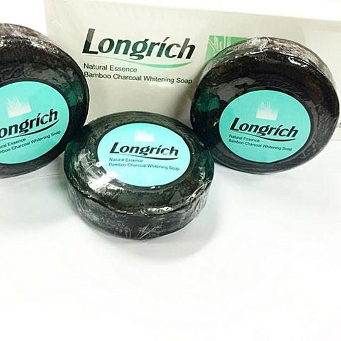 Longrich Longrich Bamboo Charcoal Whitening Soap