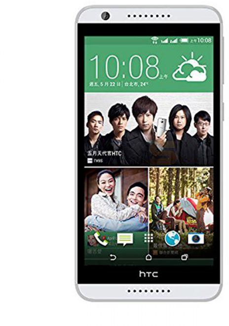 الهاتف HTC Desire820G شاشة 5.5 بوصة, 1جيجا رام16 جيجا بايت ذاكرة داخلية , ذو شريحتين