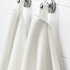 Washcloth, white