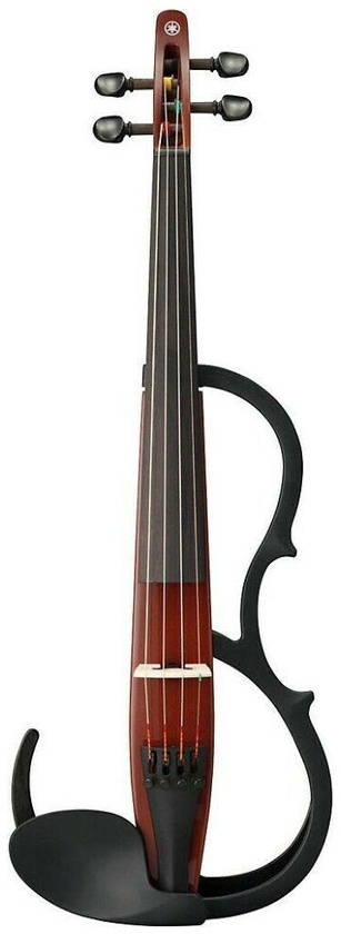 Yamaha YSV104 Silent Violin Brown