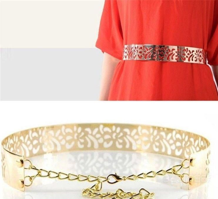 Belts For Women Metal High Quality