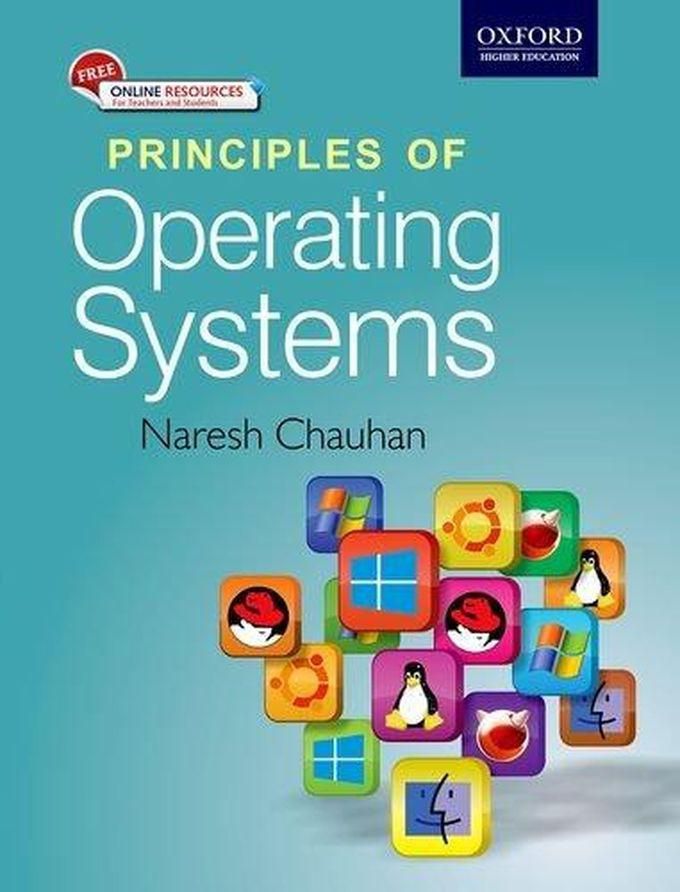 Oxford University Press Principles of Operating Systems