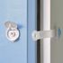 3Pcs Children's anti-door baby multifunctional safety lock