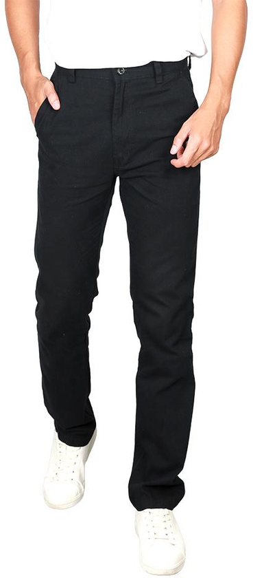 KM Regular Fit Casual Pants for Men [P16610] - 11 Sizes (3 Colors)