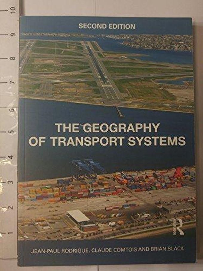 Taylor The Geography of Transport Systems ,Ed. :2