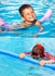 معكرونة السباحة المحمولة للسباحة للاسترخاء في الماء مع قوة عائمة وداعمة قوية لضمان السلامة ، ومقاومة ممتازة للماء مناسبة للأطفال والكبار ، ومساعد عائم للسباحة