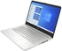 HP Laptop 14s-fq0005ne, 14&quot; HD, AMD Ryzen&amp;trade 3 processor, 4GB RAM, 256GB SSD, AMD Radeon