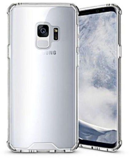 Samsung Galaxy S9 Transparent Back Case