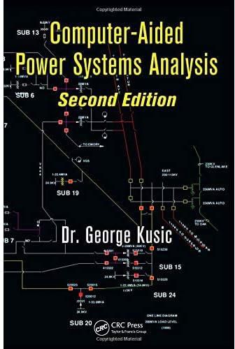 Computer-Aided Power Systems Analysis