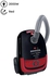 Vacuum Cleaner 2000 W TCP201002000 Red