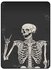Protective Flip Case Cover For SAMSUNG GALAXY TAB S8 PLUS Swag skeleton