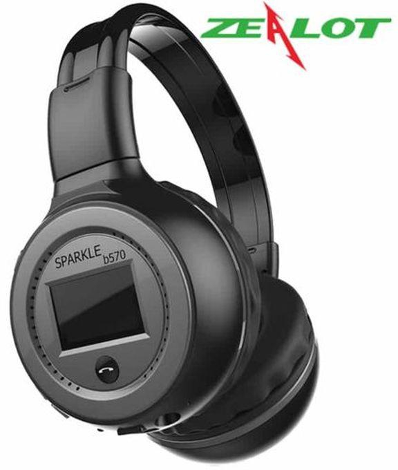 Zealot Wireless Stereo Earphone Zealot Wireless Bluetooth Headphones Earpiece For Apple Iphone And Android Earpóds Headset Gaming For Cheap Price