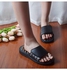 Acupoint Massage Slippers Sandal Foot Massager Acupuncture Point Massage Shoes for Men Women