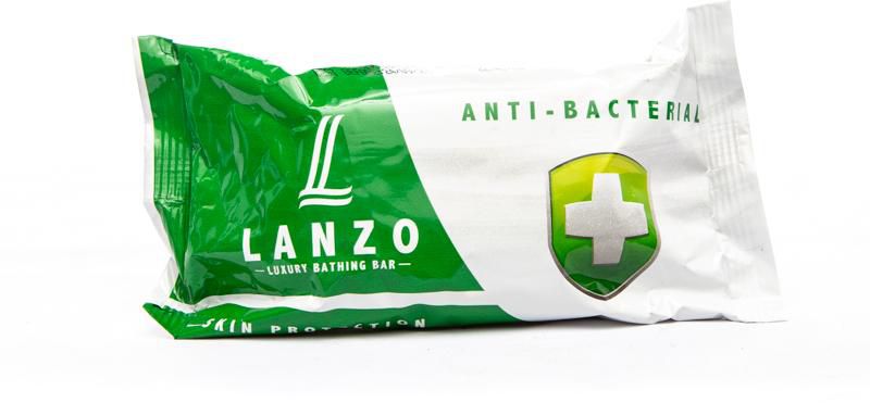 Lanzo Anti-Bacterial Bathing Soap 200g