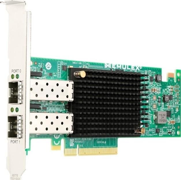 Lenovo Emulex VFA5.2 2x10 GbE SFP+ PCIe Adapter | 00AG570