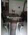 Marble Dining Set Furniture + 6 Chairs(Lagos Delivery Only)