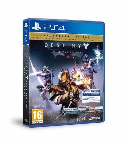 Activision Destiny: The Taken King - Legendary Edition - PS4