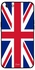 Thermoplastic Polyurethane Skin Case Cover -for Oppo A71 United Kingdom Flag United Kingdom Flag