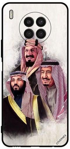 Protective Case Cover For Honor 50 lite Muhammad Salman Abdul-Aziz Al Saud