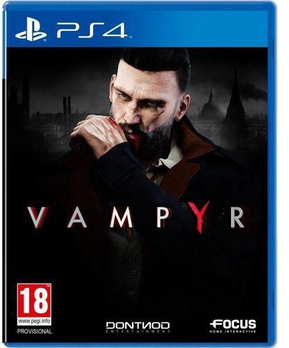 Sony Computer Entertainment Vampyr - PS4