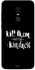 Skin Case Cover -for Xiaomi Redmi Note 5 Kill Them With Kindness Kill Them With Kindness