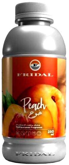 Fridal Multi Purpose Fragrance with Peach Scent - 250ml