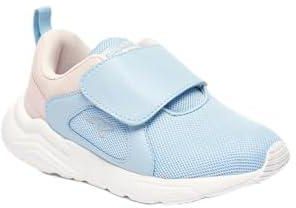 Kangaroos Girl Colour Block Slip On Walking Shoes 30 EU Blue